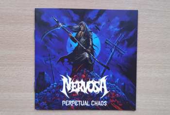 CD Nervosa: Perpetual Chaos DIGI