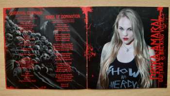 CD Nervosa: Perpetual Chaos DIGI