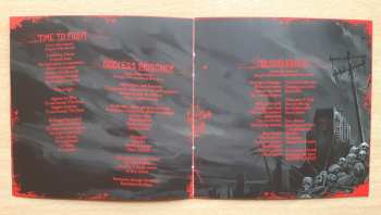 CD Nervosa: Perpetual Chaos DIGI
