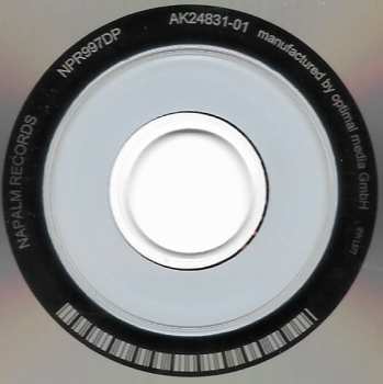CD Nervosa: Perpetual Chaos DIGI
