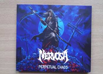 CD Nervosa: Perpetual Chaos DIGI