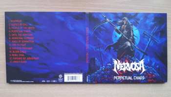 CD Nervosa: Perpetual Chaos DIGI