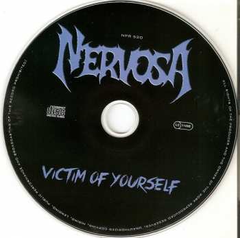 CD Nervosa: Victim Of Yourself