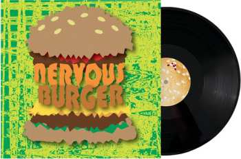 LP Nervous Burger: Pain Thrillers