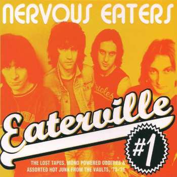 CD Nervous Eaters: Eaterville #1