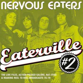 CD Nervous Eaters: Eaterville #2