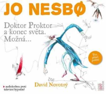 Album Nesbo Jo: Doktor Proktor A Konec Světa. Možná..