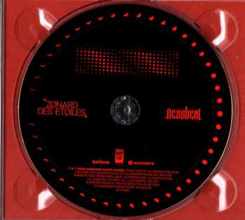 CD Nessbeal: Zonard Des Étoiles