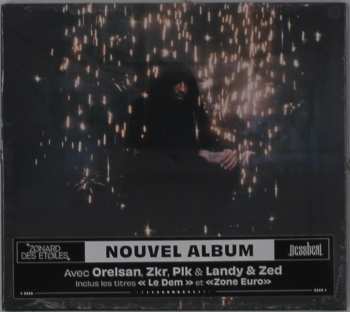 Album Nessbeal: Zonard Des Étoiles