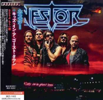 CD Nestor: Kids In A Ghost Town