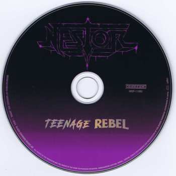 CD Nestor: Teenage Rebel