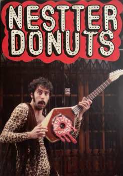LP Nestter Donuts: Flamenco Trash