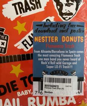 LP Nestter Donuts: Flamenco Trash