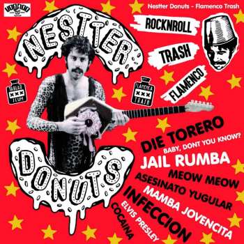 LP Nestter Donuts: Flamenco Trash