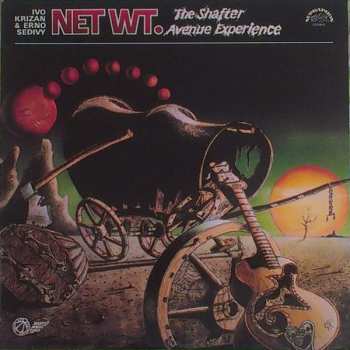 LP Net Wt.: The Shafter Avenue Experience