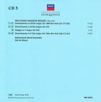 17CD/Box Set Nederlands Blazers Ensemble: Complete Philips Recordings