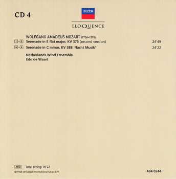 17CD/Box Set Nederlands Blazers Ensemble: Complete Philips Recordings