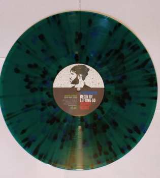 LP Netsky: Iron Heart (Nu:Logic Remix) / Begin By Letting Go (Whiney Remix) CLR