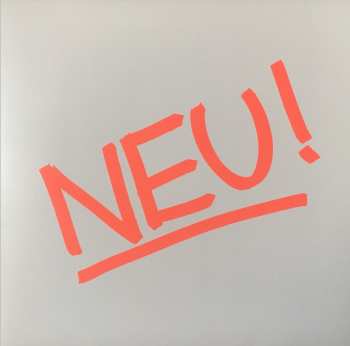 LP Neu!: Neu! CLR