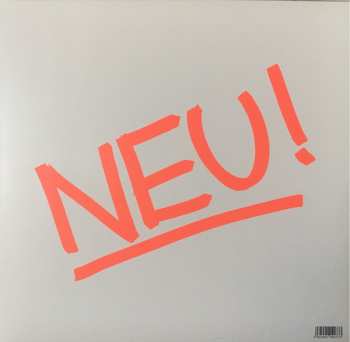 LP Neu!: Neu! CLR