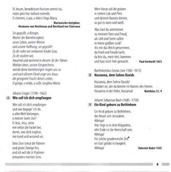 CD Neuer Knabenchor Hamburg: Es Singt Und Klingt Mit Schalle