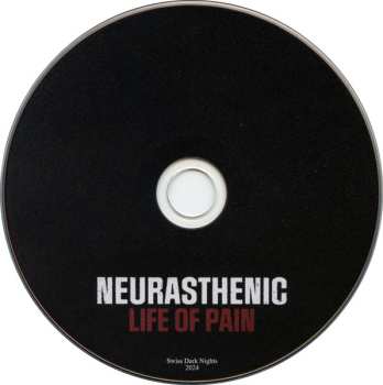 CD Neurasthenic: Life Of Pain LTD