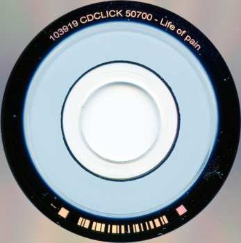 CD Neurasthenic: Life Of Pain LTD