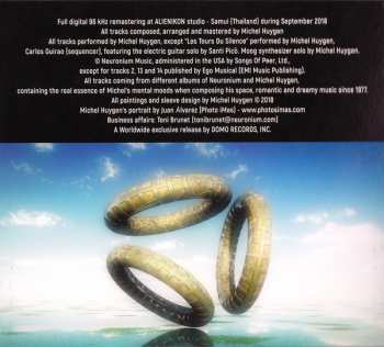 CD Neuronium: Essentialia : The Essence Of Michel Huygen's Neuronium Music
