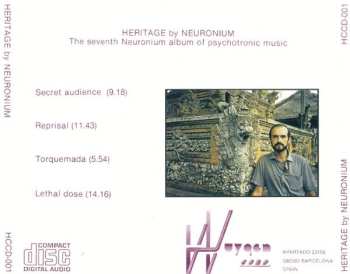 CD Neuronium: Heritage