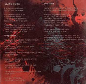 CD Neurosis: A Sun That Never Sets