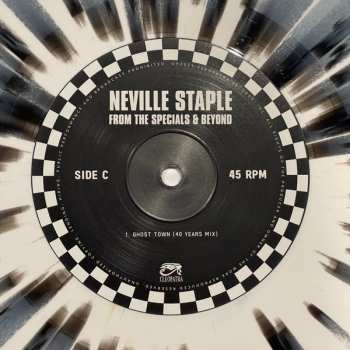 2LP Neville Staple: From The Specials & Beyond LTD | CLR