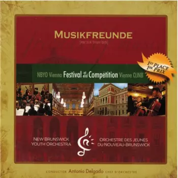 Musikfreunde: NBYO Vienna Festival Et Competiton