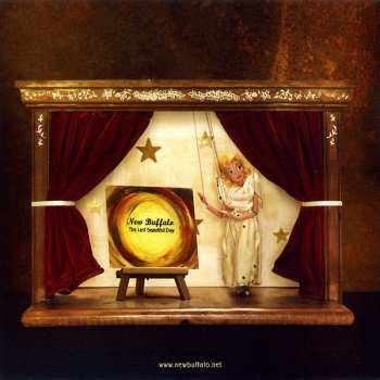 CD New Buffalo: The Last Beautiful Day