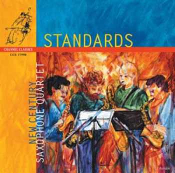 Album New Century Saxophone Quartet: Standards