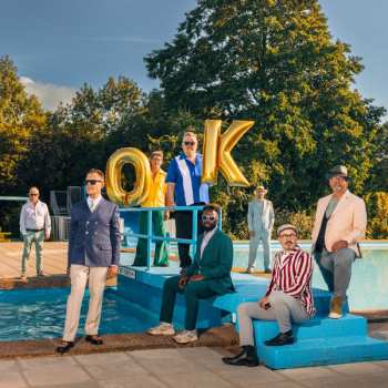 CD New Cool Collective: Everything Is OK
