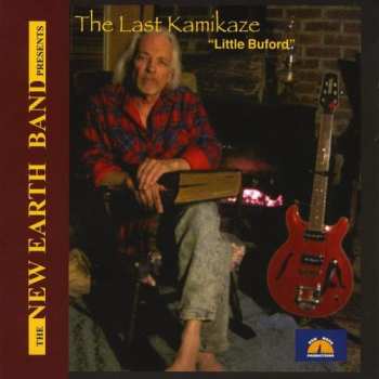 Album New Earth Band: Last Kamikaze