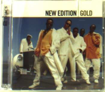 2CD New Edition: Gold