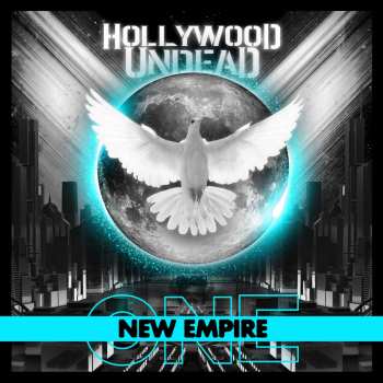 CD Hollywood Undead: New Empire Vol. 1