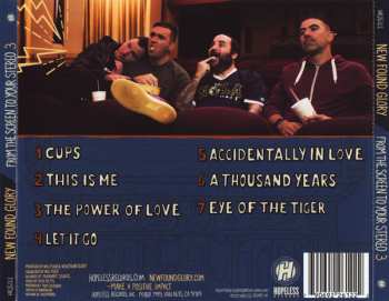 CD New Found Glory: From The Screen To Your Stereo 3