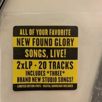 LP New Found Glory: Kill It Live