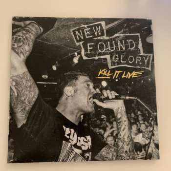 LP New Found Glory: Kill It Live