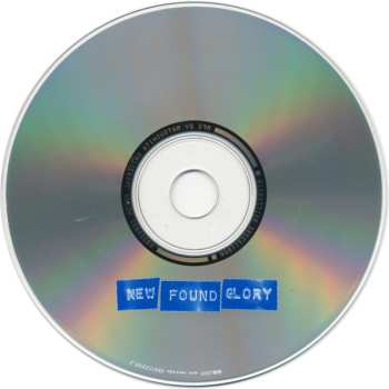 CD New Found Glory: New Found Glory