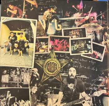 LP New Found Glory: Not Without A Fight