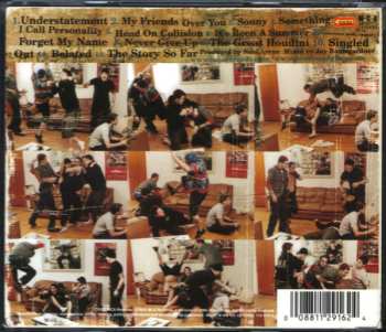 CD New Found Glory: Sticks And Stones