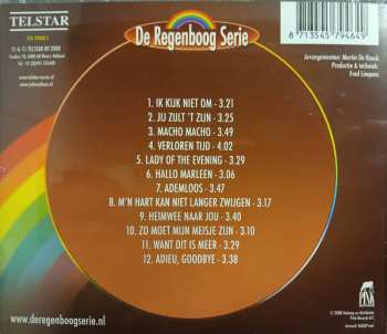CD New Four: De Regenboog Serie