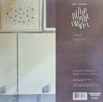 LP New Jackson: The Night Mail