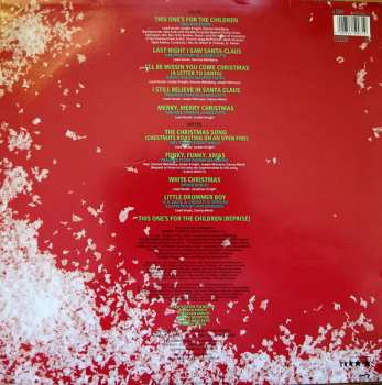 LP New Kids On The Block: Merry, Merry Christmas