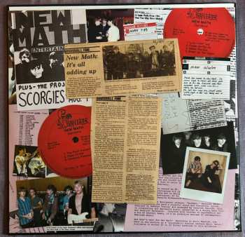 LP New Math: Gardens CLR | LTD