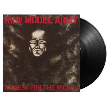 LP New Model Army: No Rest For The Wicked