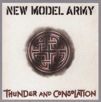 5CD/Box Set New Model Army: Original Album Series
